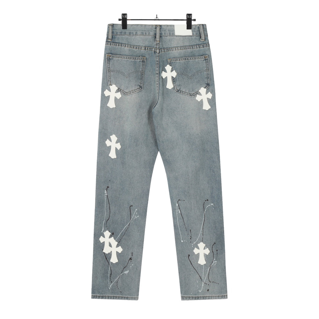 【CHROME HEARTS 公式旗艦店】ジーパン、ご好評に付き再入荷!