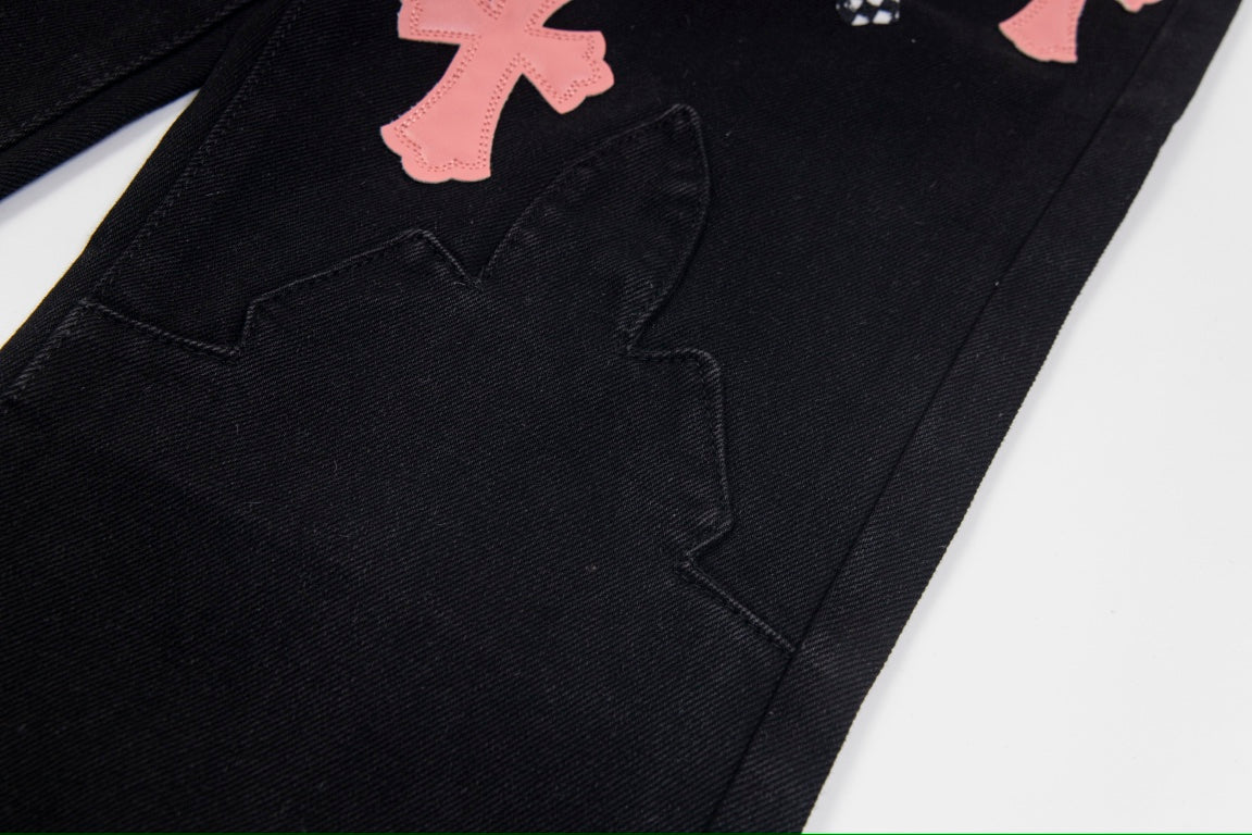 【CHROME HEARTS 公式旗艦店】ジーパン、ご好評に付き再入荷!