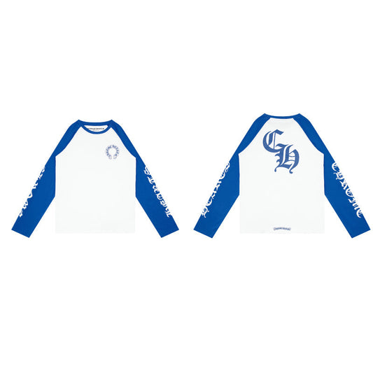 Chrome Hearts メンズ長袖Tシャツスウェットシャツ K9002