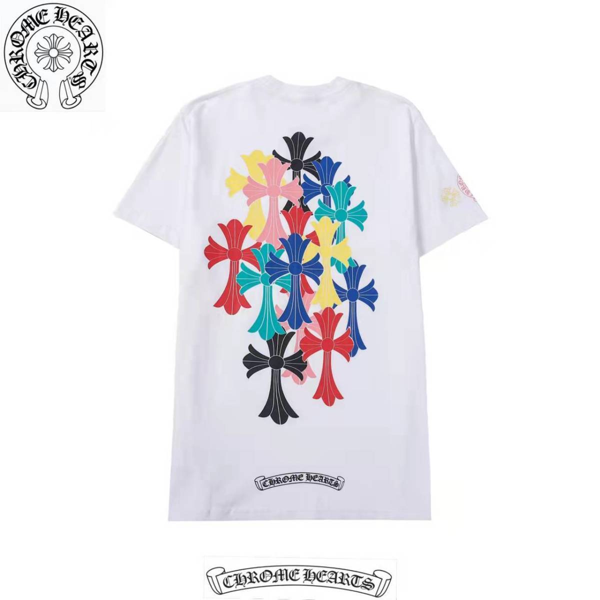 【CHROME HEARTS】(クロムハーツ)男女兼用、ご好評に付き再入荷!