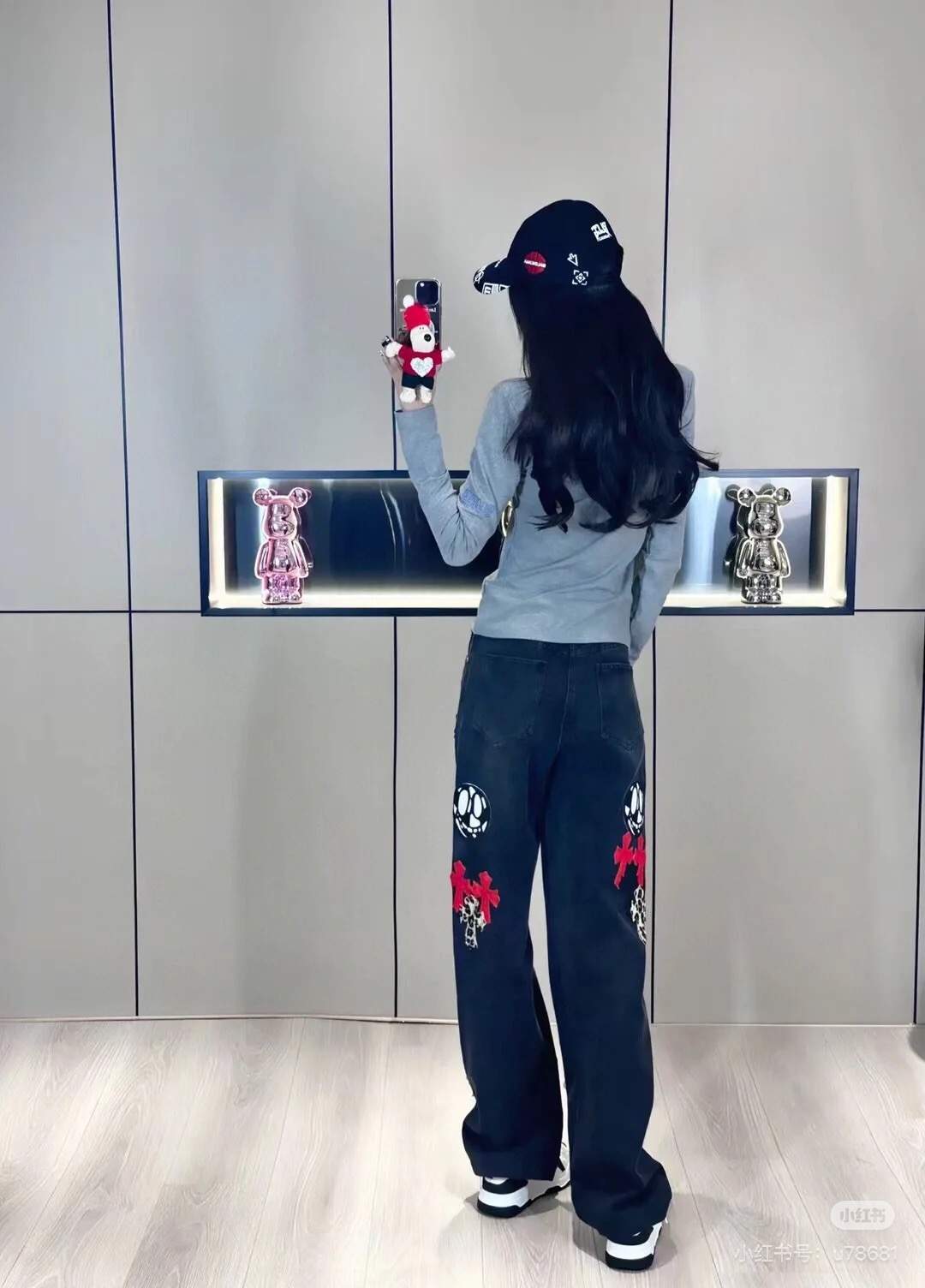 Chrome Hearts パンツ 8130