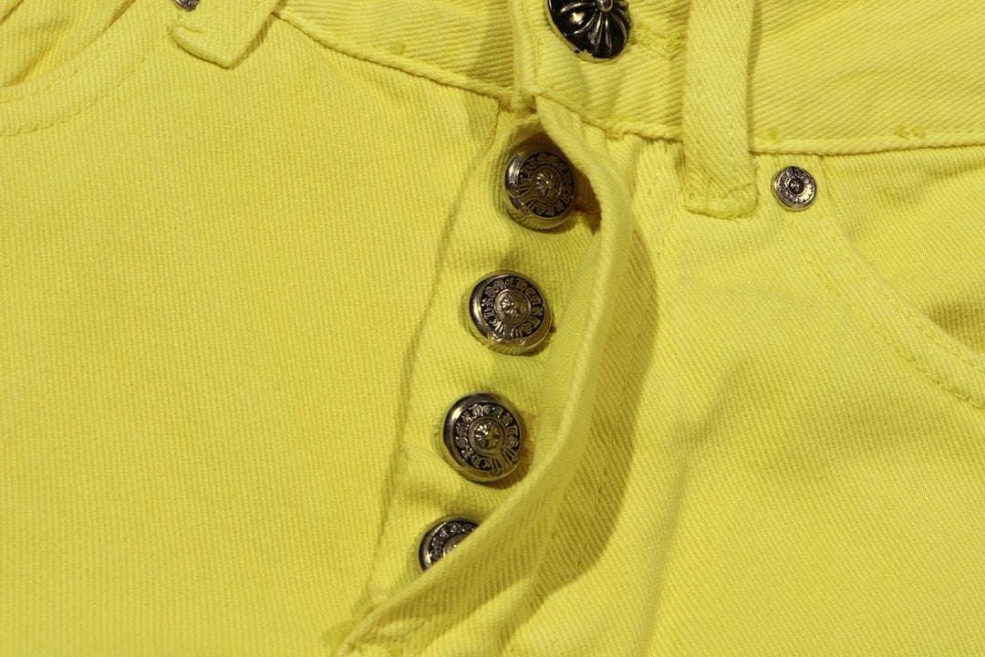 【CHROME HEARTS 公式旗艦店】ジーパン、ご好評に付き再入荷!