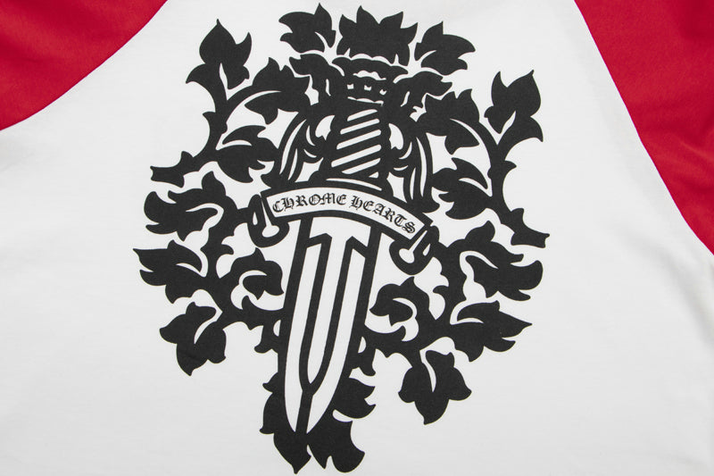 Chrome Hearts メンズ長袖Tシャツスウェットシャツ K9001