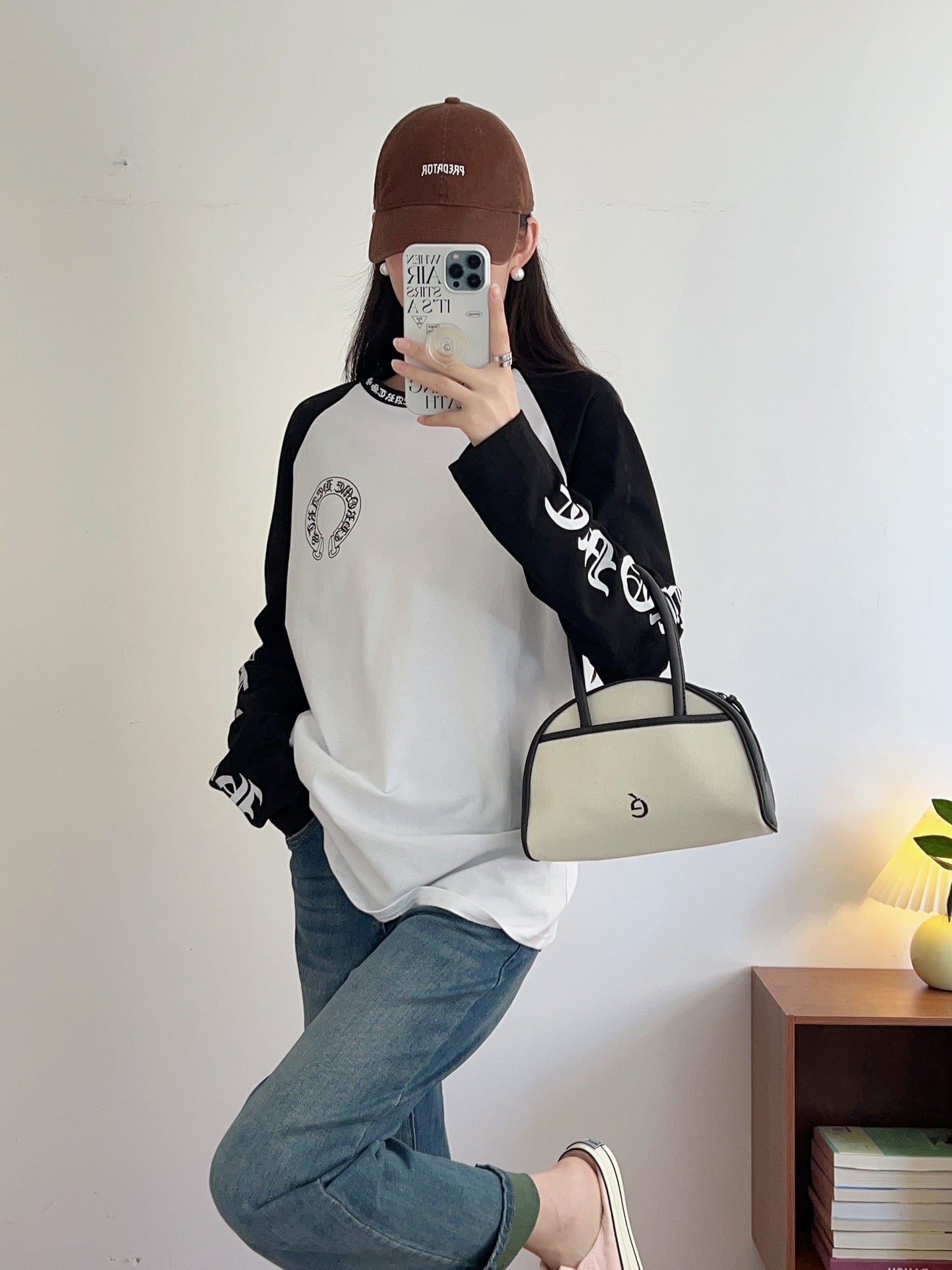 Chrome Hearts メンズ長袖Tシャツスウェットシャツ K9004