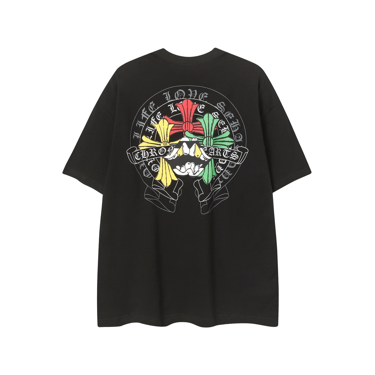 Chrome Hearts New 半袖 2239
