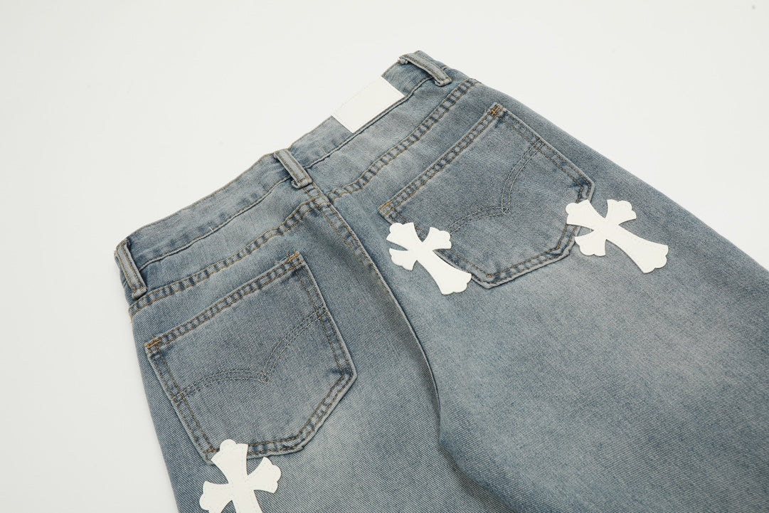 【CHROME HEARTS 公式旗艦店】ジーパン、ご好評に付き再入荷！