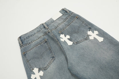 【CHROME HEARTS 公式旗艦店】ジーパン、ご好評に付き再入荷！