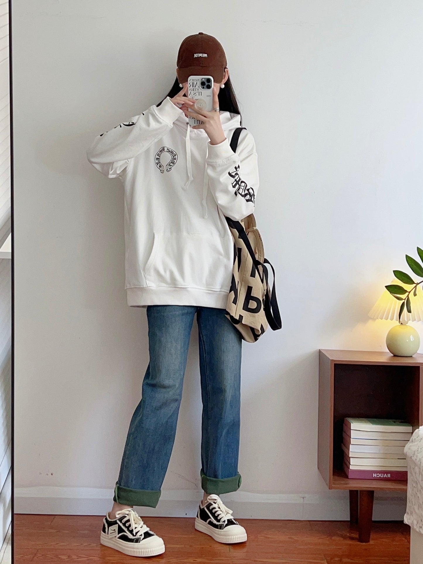 Chrome Hearts パーカー K5008