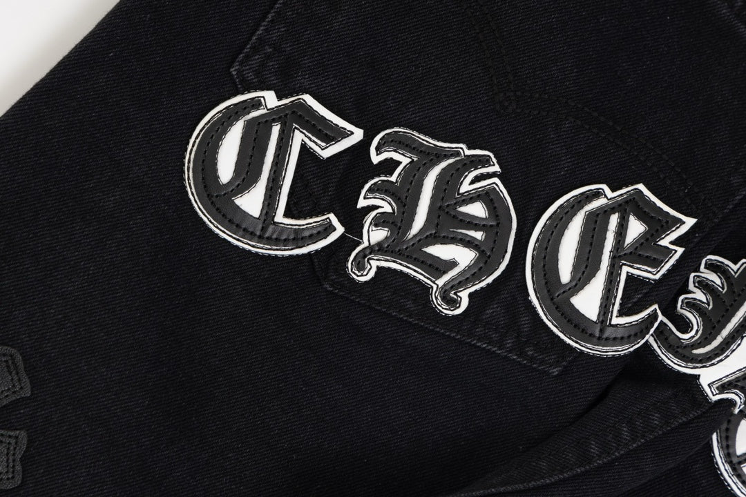 【CHROME HEARTS 公式旗艦店】ジーパン、ご好評に付き再入荷！