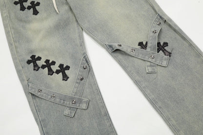 【CHROME HEARTS 公式旗艦店】ジーパン、ご好評に付き再入荷！