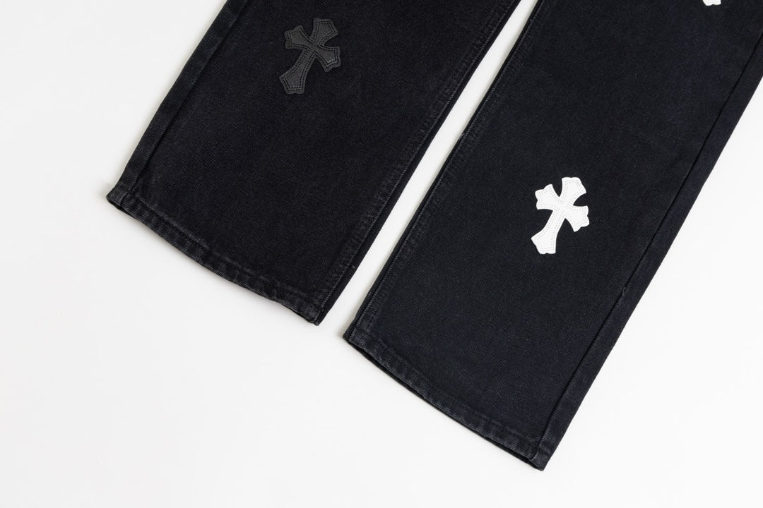 【CHROME HEARTS 公式旗艦店】ジーパン、ご好評に付き再入荷！