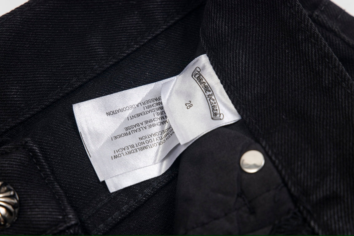 【CHROME HEARTS 公式旗艦店】ジーパン、ご好評に付き再入荷！