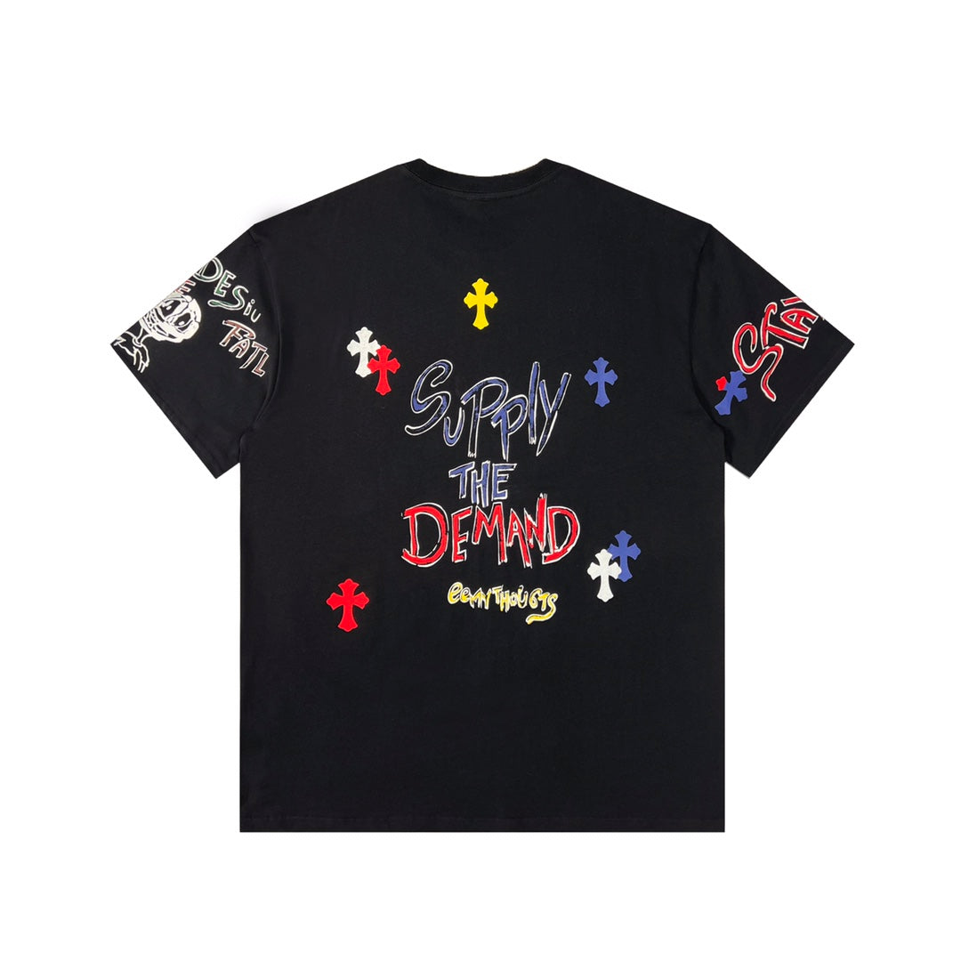 【CHROME HEARTS 公式旗艦店】クロムハーツ Tシャツ ご好評に付き再入荷！