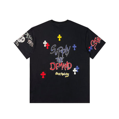 【CHROME HEARTS 公式旗艦店】クロムハーツ Tシャツ ご好評に付き再入荷！
