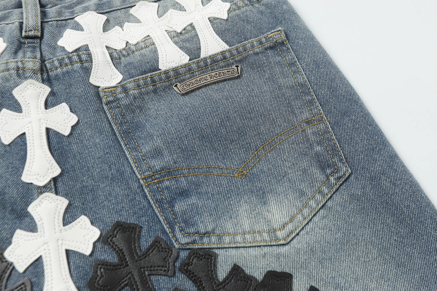 Chrome Hearts 新しいパンツ 9979