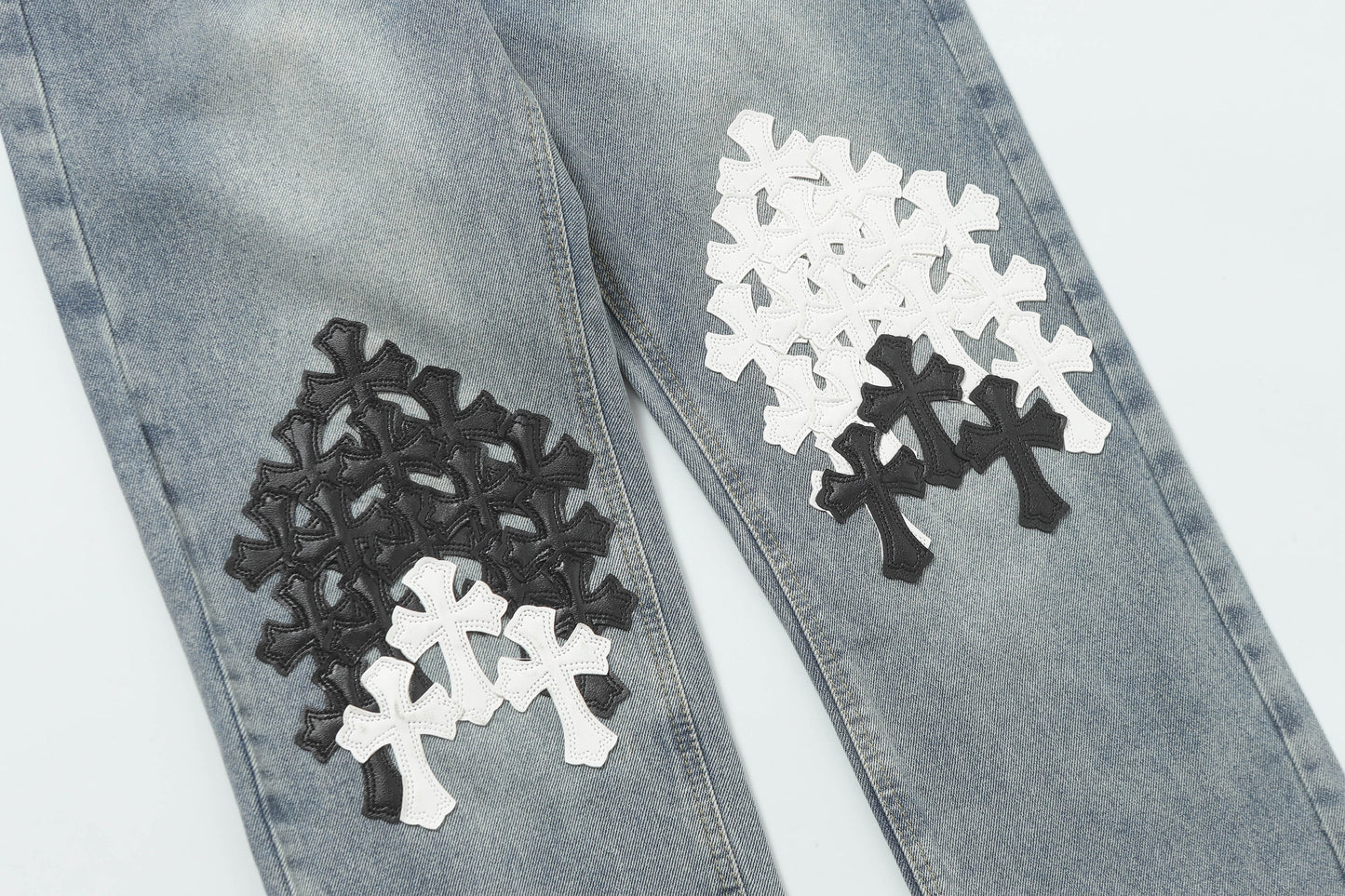 Chrome Hearts 新しいパンツ 9980