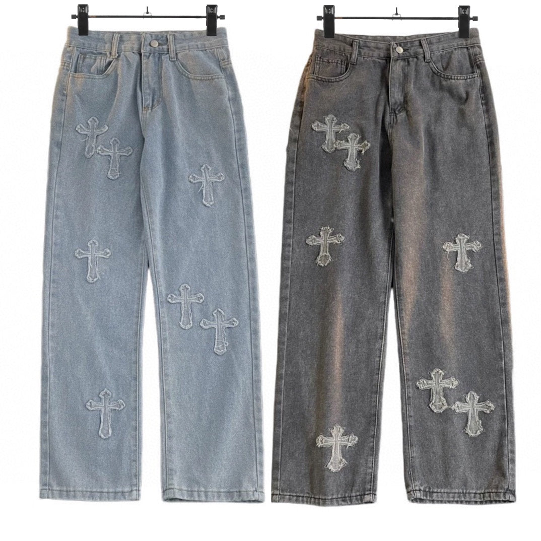 【CHROME HEARTS 公式旗艦店】ジーパン、ご好評に付き再入荷！