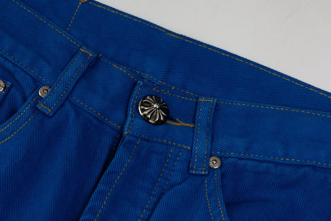 【CHROME HEARTS 公式旗艦店】ジーパン、ご好評に付き再入荷！