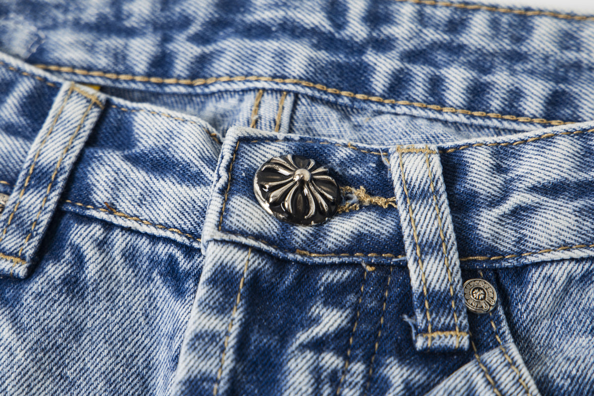 Chrome Hearts 新しいパンツ 8186