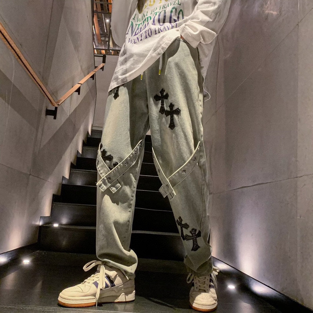 【CHROME HEARTS 公式旗艦店】ジーパン、ご好評に付き再入荷！