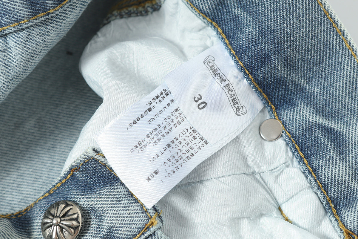 Chrome Hearts 新しいパンツ