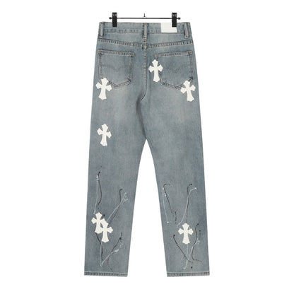 【CHROME HEARTS 公式旗艦店】ジーパン、ご好評に付き再入荷！