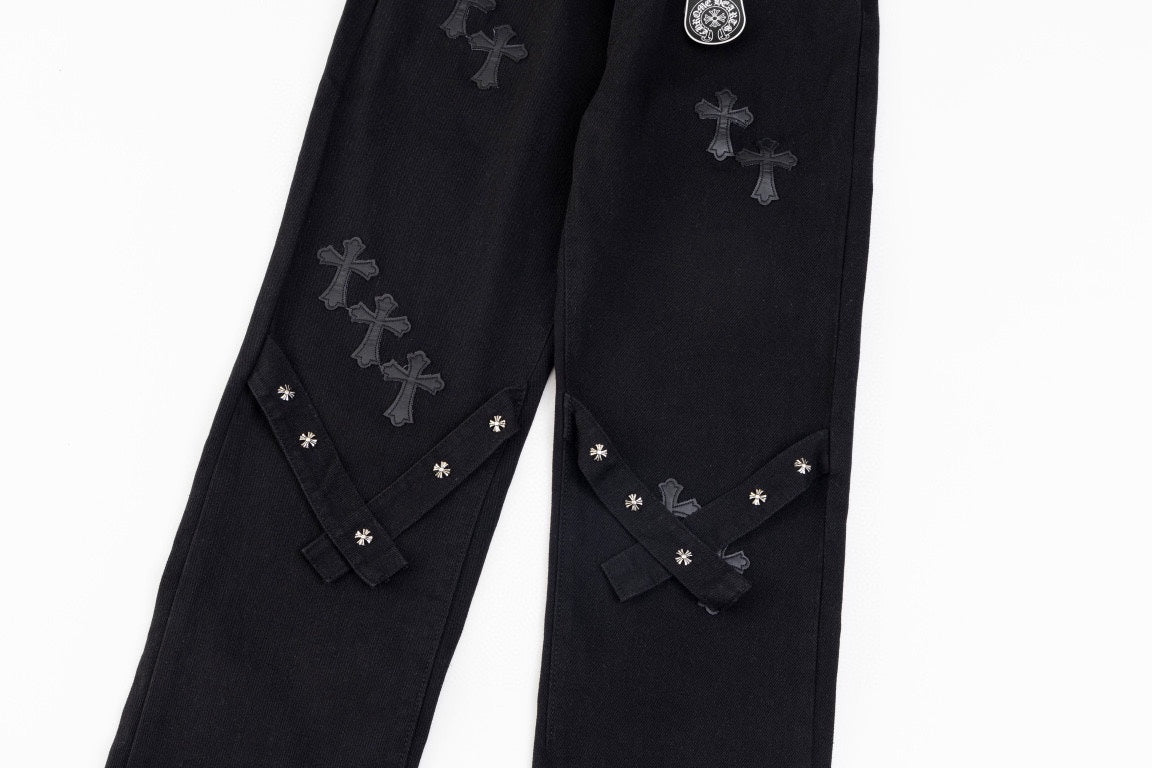 【CHROME HEARTS 公式旗艦店】ジーパン、ご好評に付き再入荷！