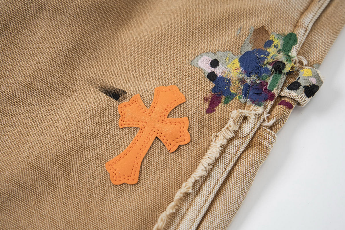 Chrome Hearts パンツ 8200