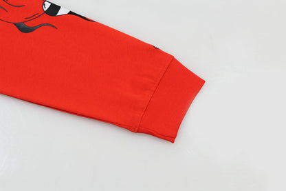 Chrome Hearts メンズ長袖Tシャツスウェットシャツ K8013