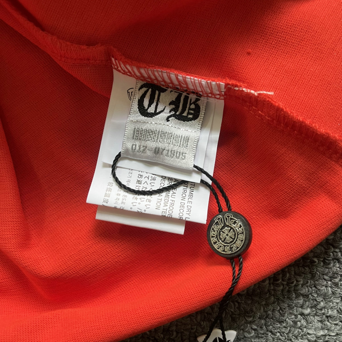 Chrome Hearts メンズ長袖Tシャツスウェットシャツ K8013