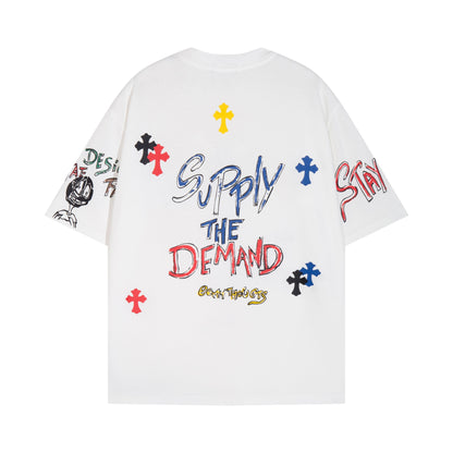 Chrome Hearts 半袖 6072