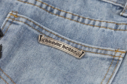 【CHROME HEARTS 公式旗艦店】ジーパン、ご好評に付き再入荷！