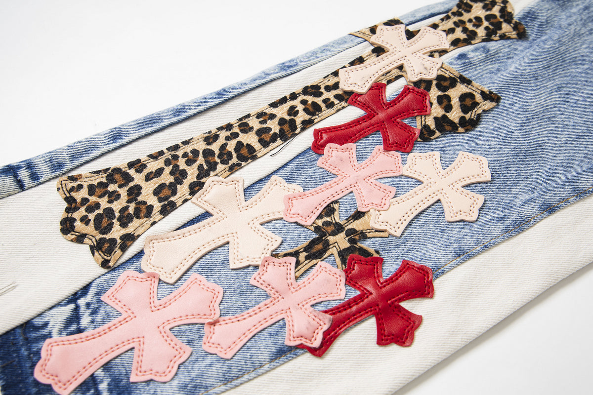 Chrome Hearts 新しいパンツ 8186