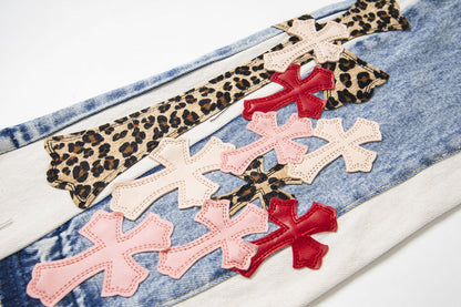 Chrome Hearts 新しいパンツ 8186