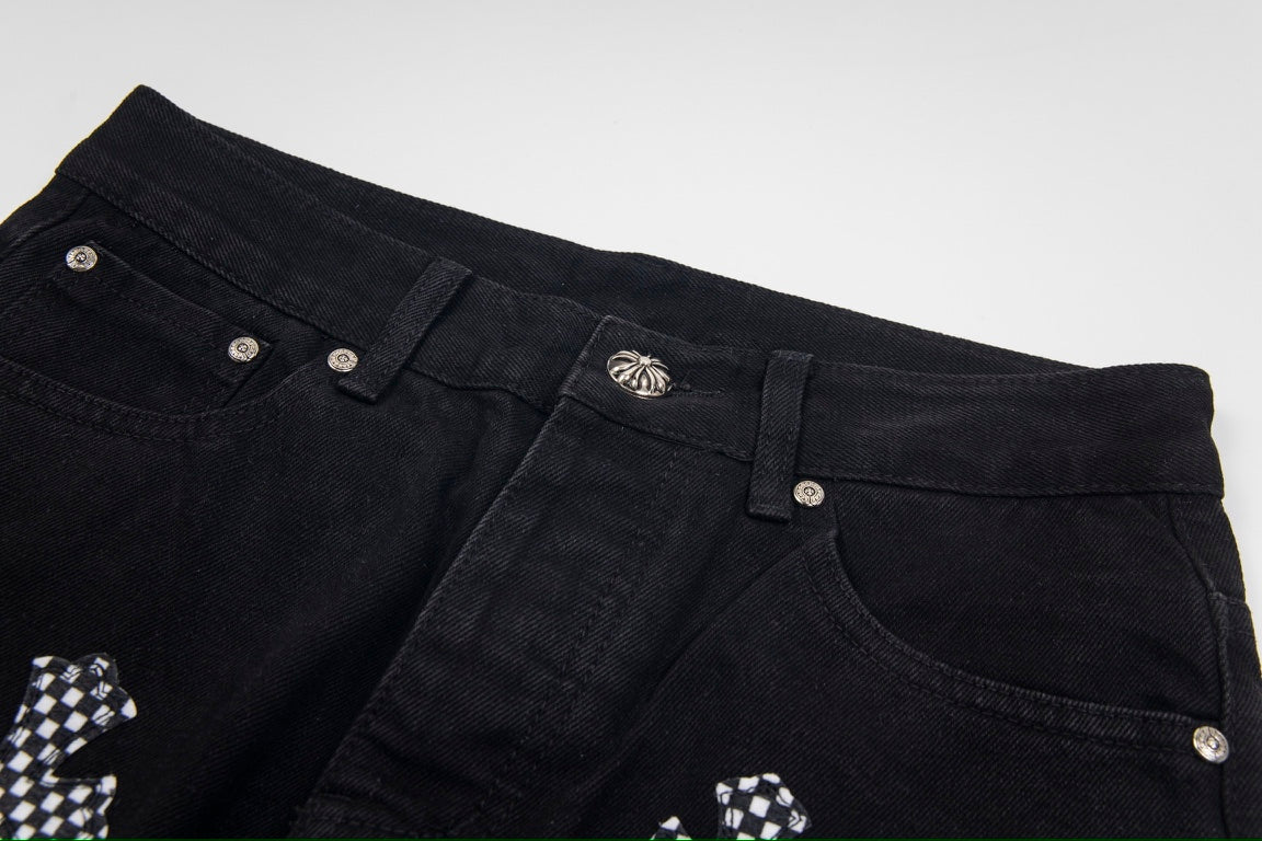 【CHROME HEARTS 公式旗艦店】ジーパン、ご好評に付き再入荷！