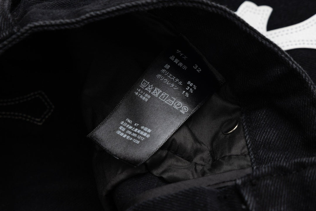 【CHROME HEARTS 公式旗艦店】ジーパン、ご好評に付き再入荷！