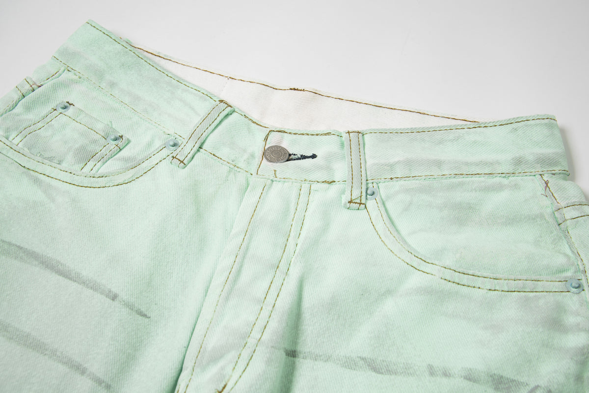 Chrome Hearts 新しいパンツ 8182