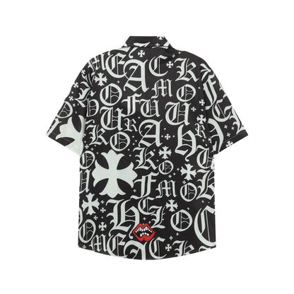 Chrome Hearts 新登場の速乾性半袖シャツが大人気
