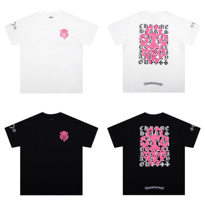 クロムハーツ ビジョンテーブルダガーTシャツ K6025