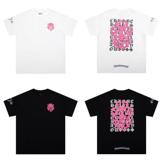 クロムハーツ ビジョンテーブルダガーTシャツ K6025