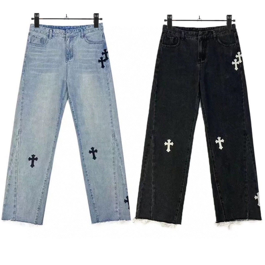 【CHROME HEARTS 公式旗艦店】ジーパン、ご好評に付き再入荷！