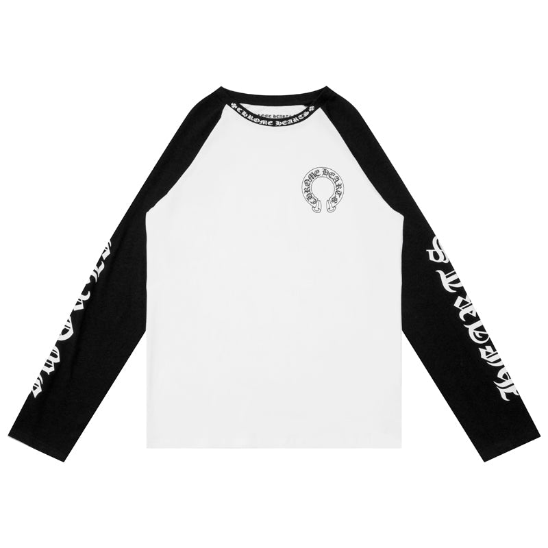 Chrome Hearts メンズ長袖Tシャツスウェットシャツ K9004