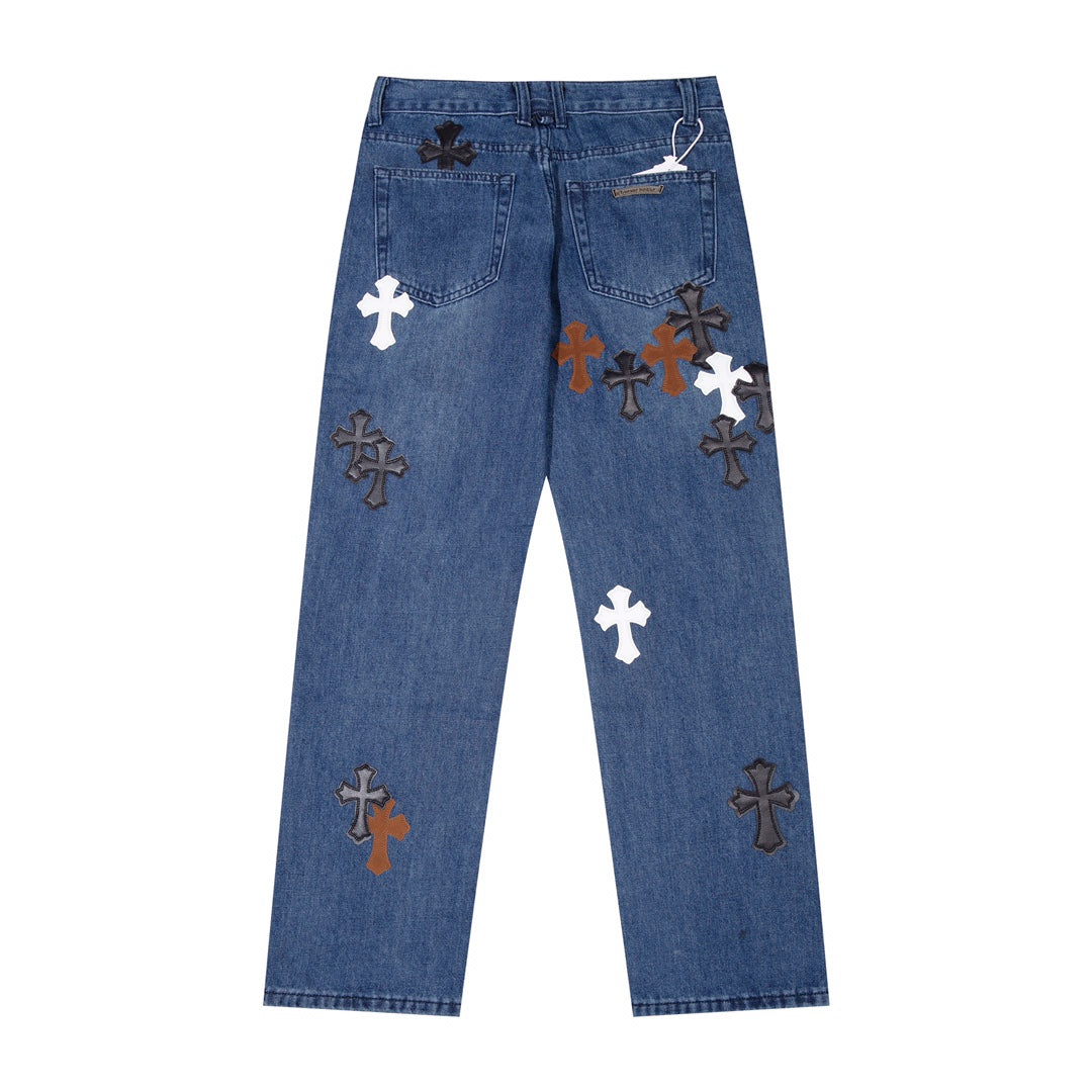 【CHROME HEARTS 公式旗艦店】ジーパン、ご好評に付き再入荷！