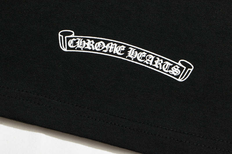 Chrome Hearts メンズ長袖Tシャツスウェットシャツ K9011