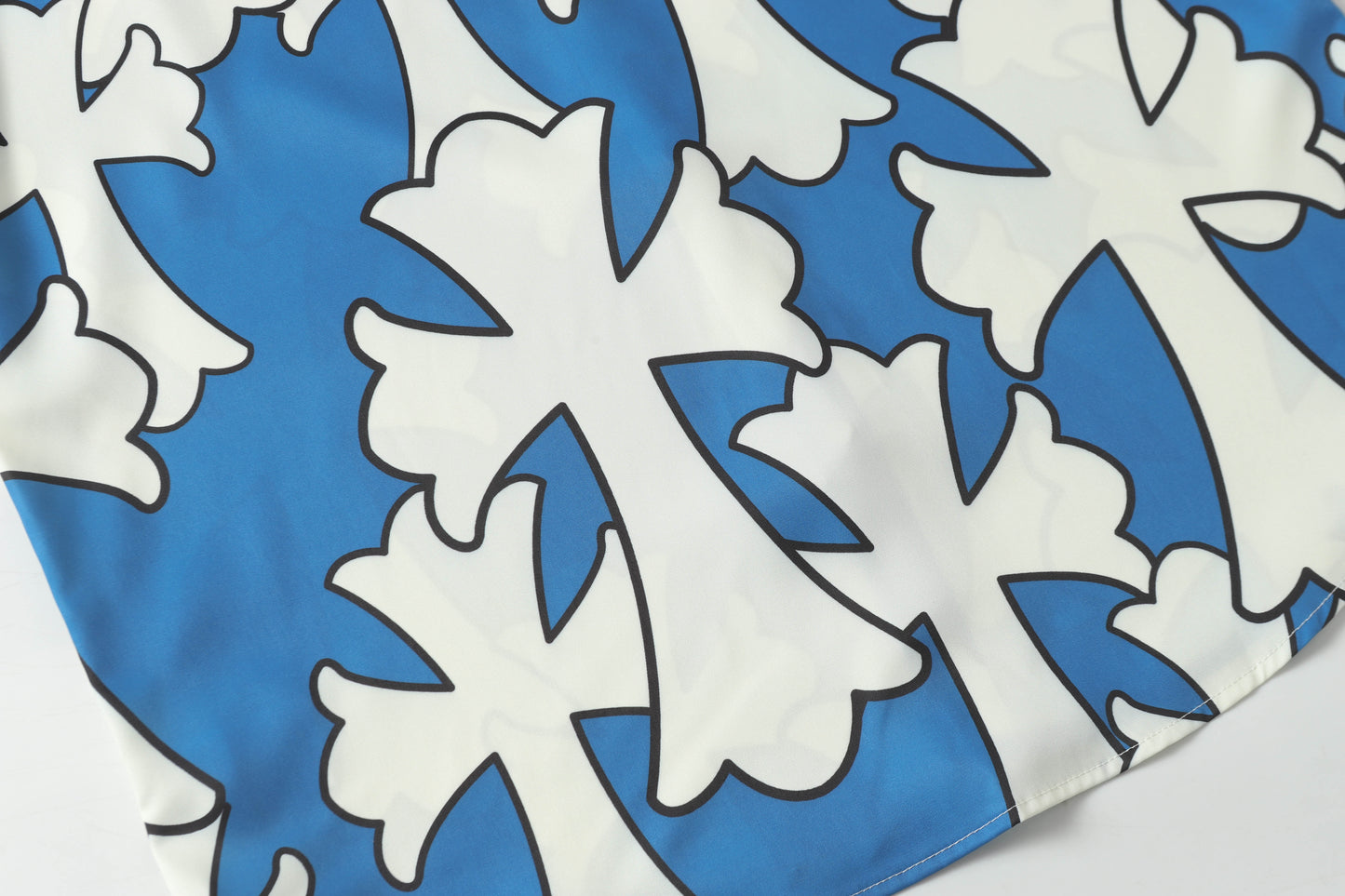 クロムハーツ 速乾半袖シャツが大人気 2285