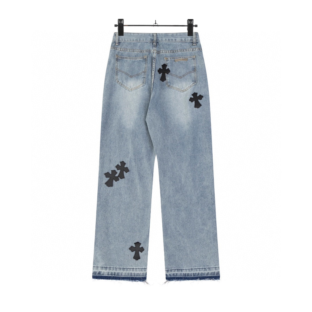 【CHROME HEARTS 公式旗艦店】ジーパン、ご好評に付き再入荷！