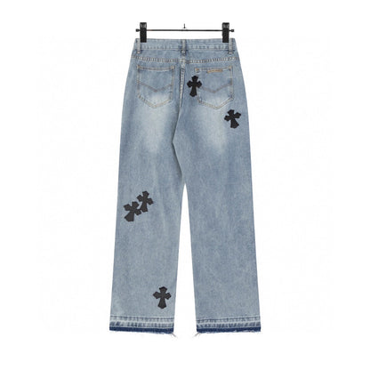 【CHROME HEARTS 公式旗艦店】ジーパン、ご好評に付き再入荷！