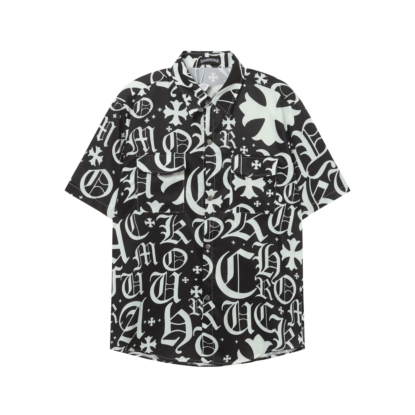 Chrome Hearts 新登場の速乾性半袖シャツが大人気