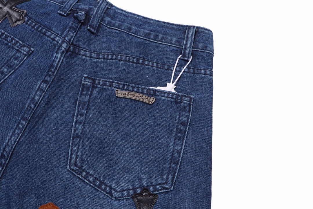 【CHROME HEARTS 公式旗艦店】ジーパン、ご好評に付き再入荷！