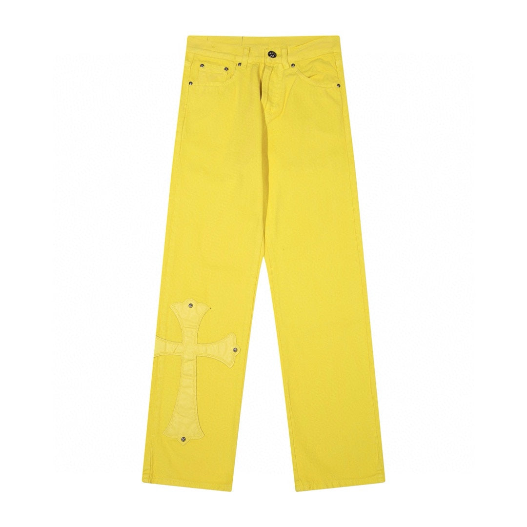 【CHROME HEARTS 公式旗艦店】ジーパン、ご好評に付き再入荷！